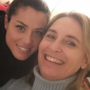 Laura Pasqua campionessa di Karate insieme a Nicoletta Romanazzi mental sport coach